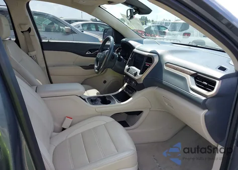 2022 GMC Acadia Awd Denali z USA, uszkodzony, nr VIN 1GKKNXLS5NZ128838